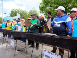 Irau Manutung Jukut Kembali Digelar