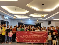 Sukseskan Pilkada Berau, Warga Tionghoa Gelar Deklarasi Damai