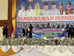 Perisai Borneo Nusantara Deklarasi Pilkada Damai 2024