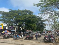 Jokowi Effect, Area Pedagang Pasar Subuh Berubah Jadi Parkiran