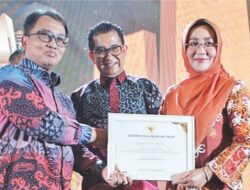 Satu-satunya Bupati di Kaltim