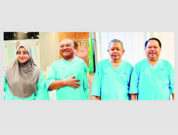 Sudah Jalani Pemeriksaan Kesehatan