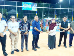 Jaring Bibit Muda Atlet Voli