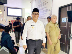 Beri Masukan kepada OPD