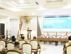 Aparat Kampung Dituntut Profesional