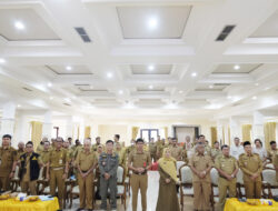 Dorong Pemerintah Desa Kelola Aset Produktif