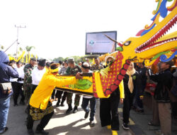 Komitmen Pemkab Berau Lestarikan Adat Budaya
