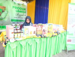 Ajak Swasta Kembangkan UMKM