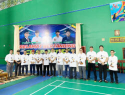 Pjs Bupati Minta Dispora Serius Bina Atlet