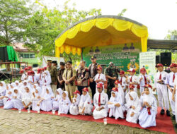 Ajak Masyarakat Konsumsi Makanan Bergizi