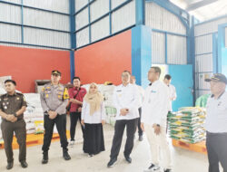 Stok Beras Masih Aman