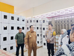 Pastikan Kesiapan Logistik Pilkada