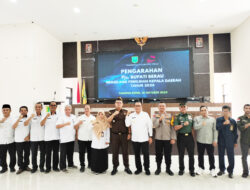 Kepala Kampung Harus Jaga Kondusifitas dan Netralitas