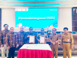 Jalin Kerja Sama Tingkatkan Kualitas Pendidikan