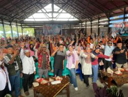 Komitmen Tepati Janji Politik, SraGam Hadir Usung Program “8 Plus” di Pilkada 2024