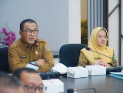 Sampaikan Hasil Kinerja