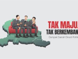 Tak Maju, Tak Berkembang