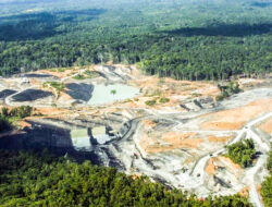 Perangi Tambang Ilegal