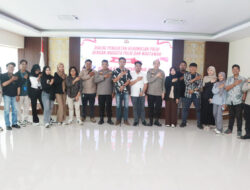 Jaga Kondusifitas Jelang Pilkada