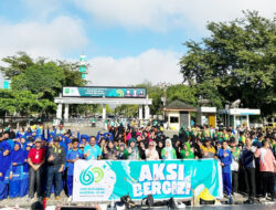 Kampanyekan Hidup Sehat