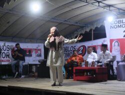 Lanjutkan Mensejahterakan Masyarakat