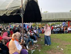 Jurkam SraGam, Jakariya dan Agus Uriansyah Ajak Warga Pilih Nomor 2