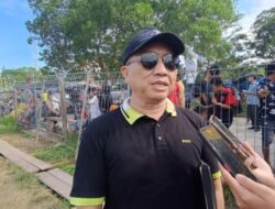 Suriadi Marzuki Putar Haluan