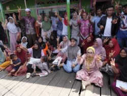 SraGam Bekerja Sejahterakan Masyarakat