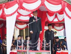 Pjs Bupati Berau Pimpin Upacara Hari Kesaktian Pancasila