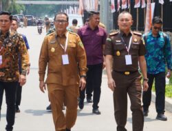 Penuhi Panggilan Presiden, Pjs Bupati Berau Hadiri Rakornas Pemerintah Daerah