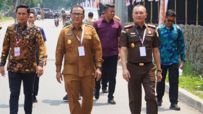 Penuhi Panggilan Presiden, Pjs Bupati Berau Hadiri Rakornas Pemerintah Daerah