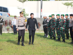 Pastikan Perayaan Nataru Berjalan Aman