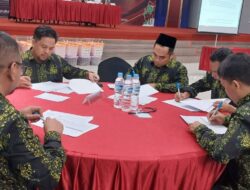 Hasil Rekapitulasi KPU Berau, SraGam Unggul 696 Suara Dari MP-AW