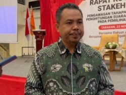 Bawaslu Rekomendasi PSU Di Kabupaten Malinau