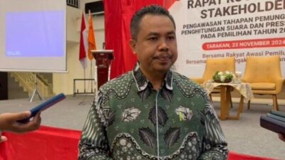 Bawaslu Rekomendasi PSU Di Kabupaten Malinau