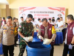 Tiga Budak Narkoba Terancam Pidana Mati