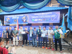 Juara Umum Porwada Kaltim