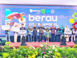 Berau City Branding