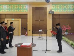 Lantik Pejabat Fungsional, Gubernur Kaltara: Harus buat Terobosan