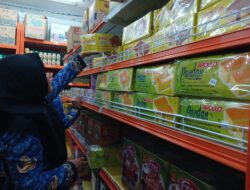 Produk Mamin Ilegal Beredar Bebas di Tanjung Selor