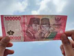 BI: Peredaran Upal bak Gunung Es