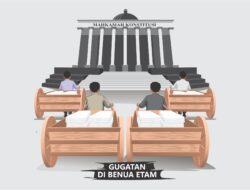 Menanti Keputusan MK