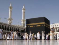 Yang Berangkat Haji Berkurang
