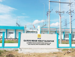 SUTT Talisayan Belum Berfungsi