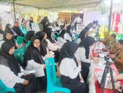 1.466 Peserta Seleksi PPPK Dinyatakan Lulus