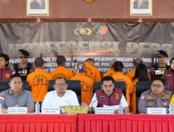 Polda Kaltara Bongkar Kasus TPPO, Korban Diiming-imingi Gaji Tinggi di Negara Tetangga