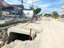 Prioritas Utama Tangani Banjir