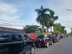 Antrean Kendaraan Masih Terjadi, Satpol PP Mengaku Terkendala Regulasi