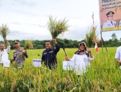 Dukung Sektor Pertanian, Ingkong: Bisa Jadi Lapangan Pekerjaan