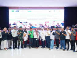 Wujud Kepedulian PT Berau Coal